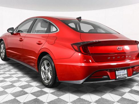 Used 2021 Hyundai Sonata SE FWD image 17