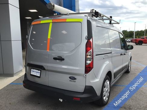 Used 2021 Ford Transit Connect XLT FWD image 7