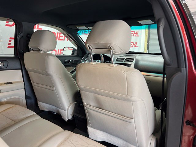 Used 2014 Ford Explorer 4WD image 11