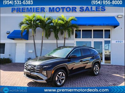 Used 2025 Hyundai Tucson SEL