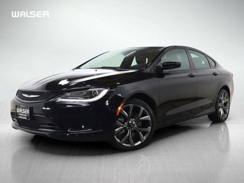 Used 2016 Chrysler 200 S w/ Navigation & Sound Group I image 1