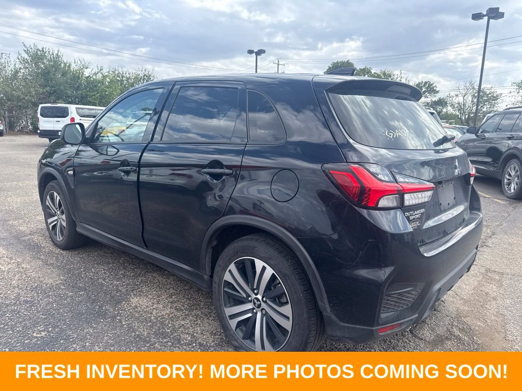 Used 2024 Mitsubishi Outlander Sport ES AWD/4WD image 4