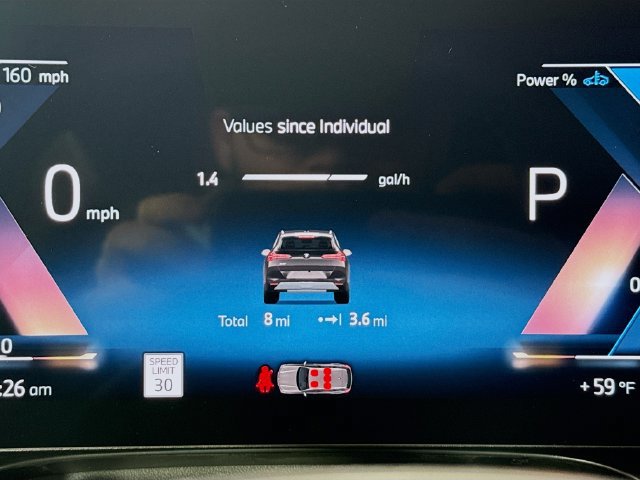 Used 2026 BMW X3 xDrive30i AWD/4WD image 12
