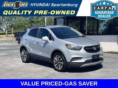 Used 2022 Buick Encore Preferred w/ Safety Package