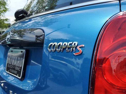 Used 2020 MINI Cooper Countryman S FWD image 8