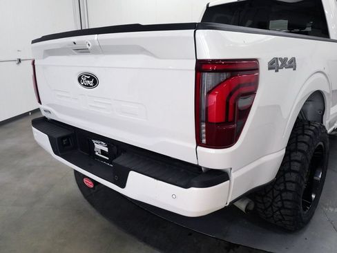 Used 2025 Ford F150 Lariat AWD/4WD image 40