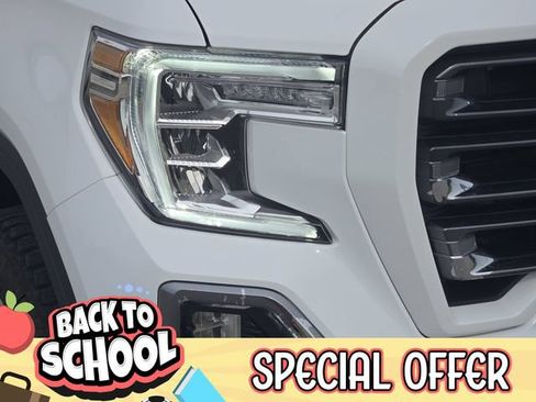 Used 2021 GMC Sierra 1500 AT4 w/ AT4 Value Package AWD/4WD image 9
