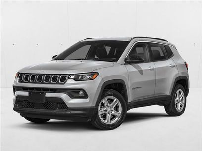 Used 2025 Jeep Compass Limited