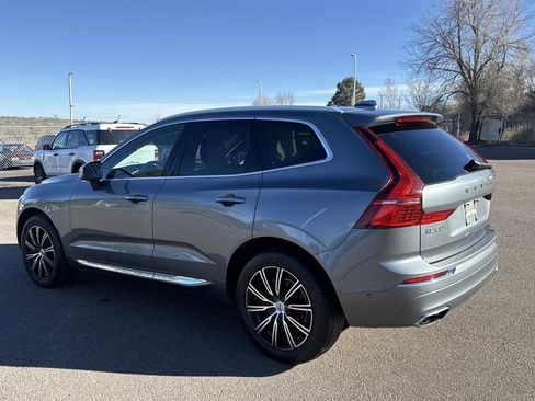 Used 2019 Volvo XC60 T5 Inscription image 5