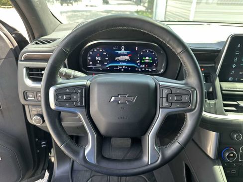 Certified 2024 Chevrolet Suburban Z71 w/ Luxury Package AWD/4WD image 21