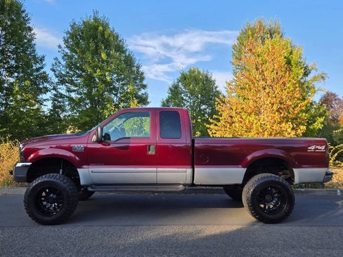 Used 2000 Ford F250 Lariat AWD/4WD image 7