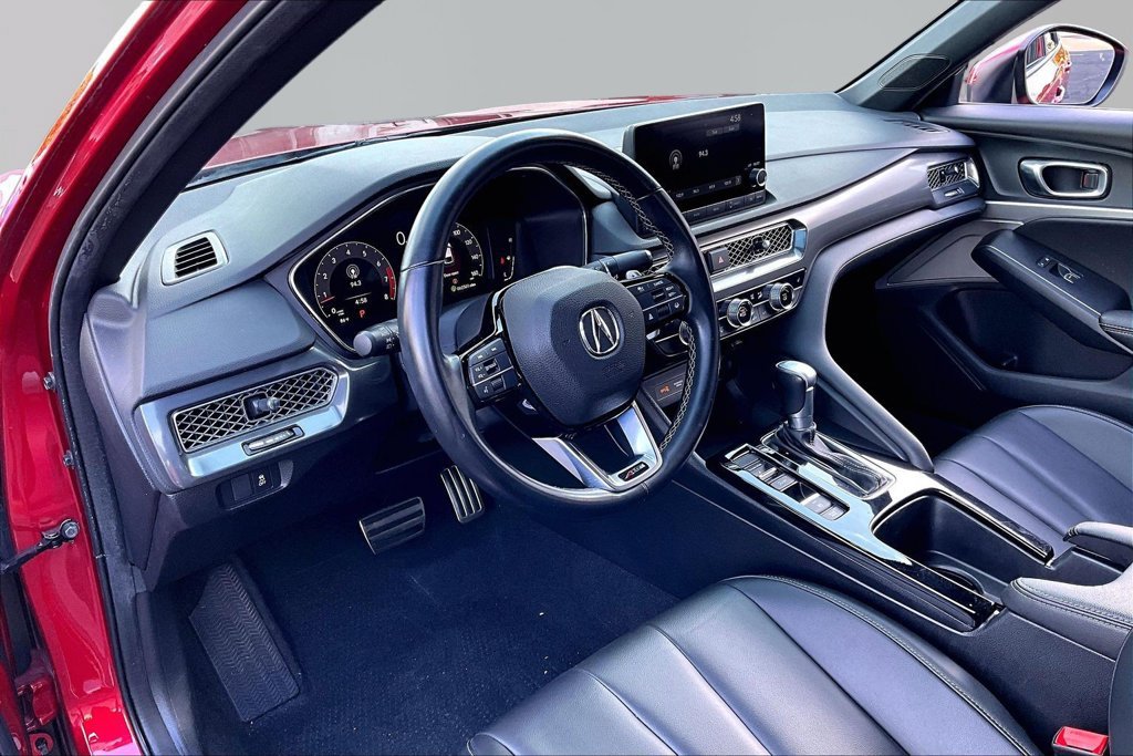 Used 2023 Acura Integra A-Spec FWD image 14