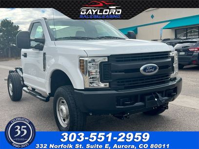 Used 2019 Ford F350 XL w/ Snow Plow Prep Package