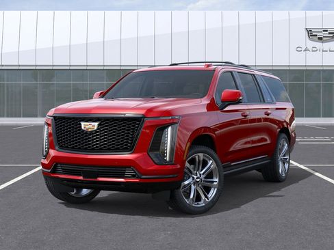 New 2026 Cadillac Escalade ESV Platinum Sport image 6