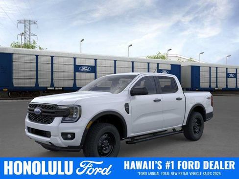 New 2026 Ford Ranger XL w/ Trailer Tow Package AWD/4WD image 1