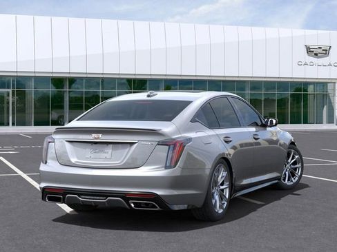 New 2025 Cadillac CT5 Sport image 4