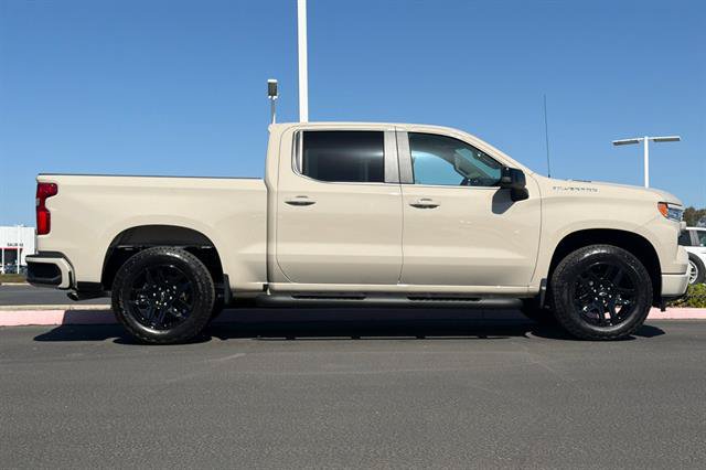 New 2026 Chevrolet Silverado 1500 RST w/ RST Select Package RWD image 3