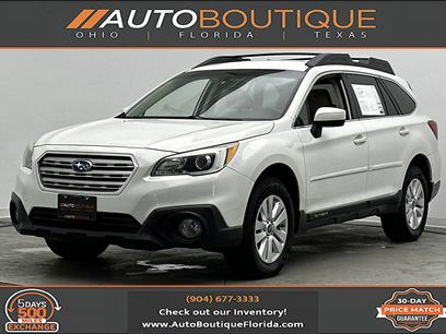 Used 2017 Subaru Outback 2.5i Premium