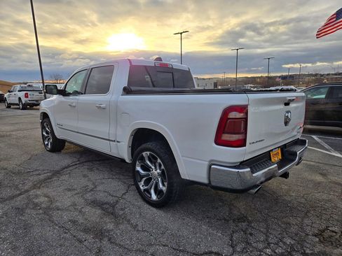 Used 2020 RAM 1500 Limited image 6