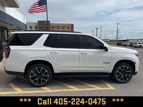 Used 2023 Chevrolet Tahoe RST AWD/4WD image 8