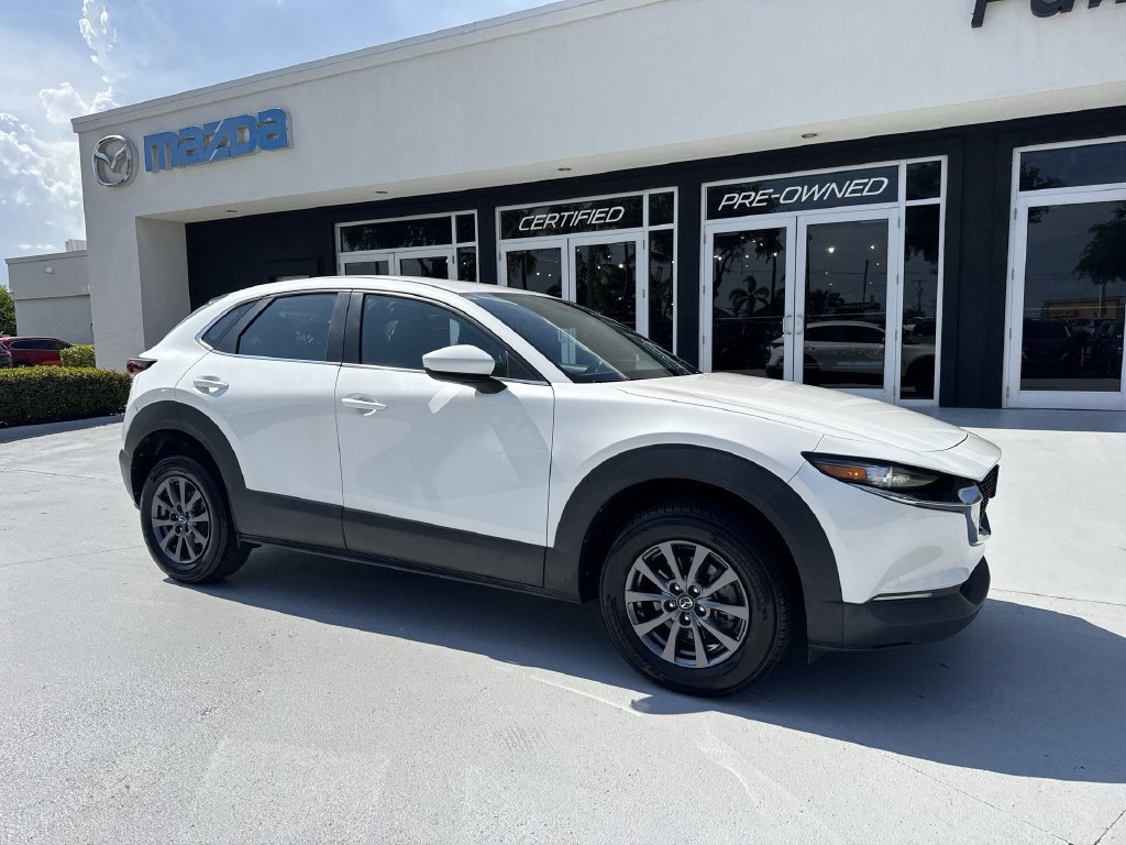 Used 2021 MAZDA CX-30 FWD 2.5 S image 6
