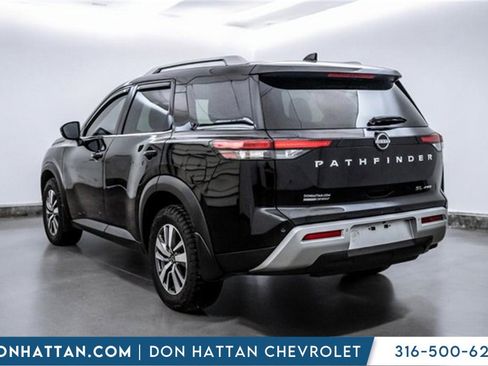 Used 2023 Nissan Pathfinder SL image 31