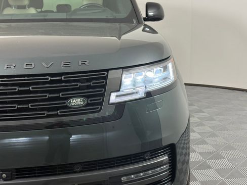 Certified 2024 Land Rover Range Rover SE AWD/4WD image 12