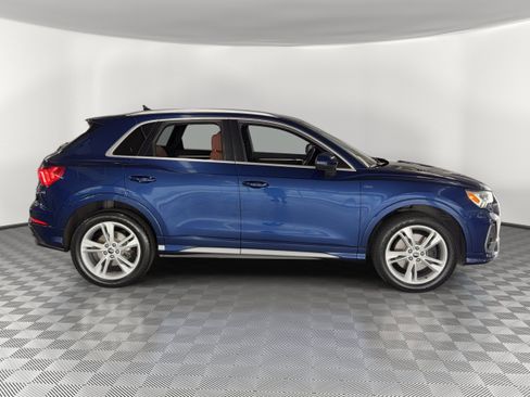 Used 2021 Audi Q3 2.0T Premium Plus AWD/4WD image 8