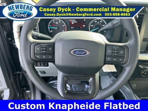 New 2026 Ford F450 XLT w/ XLT Value Package AWD/4WD image 15
