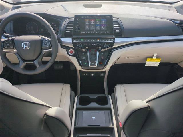 New 2027 Honda Odyssey Touring image 15