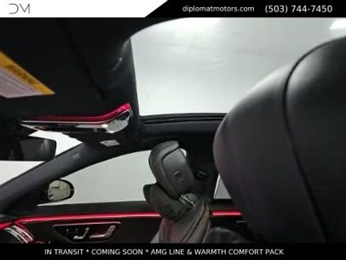 Used 2023 Mercedes-Benz S 580 4MATIC Sedan image 10