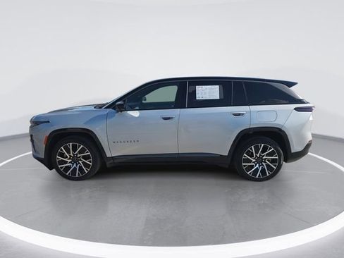 Used 2025 Jeep Wagoneer S Limited image 6