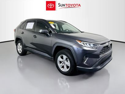 Used 2019 Toyota RAV4 XLE