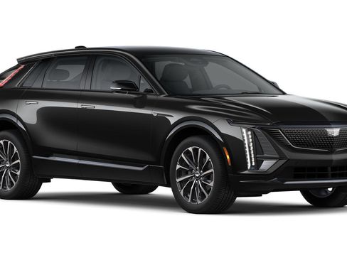 New 2026 Cadillac Lyriq Premium Sport image 40