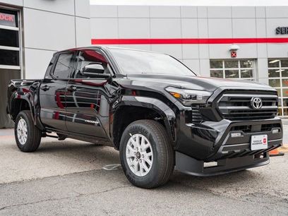 New 2026 Toyota Tacoma SR5