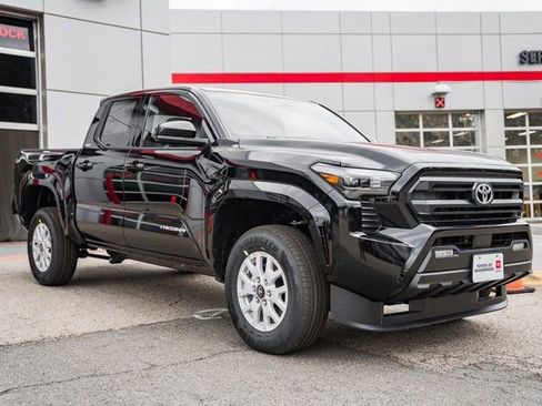 New 2026 Toyota Tacoma SR5 image 1