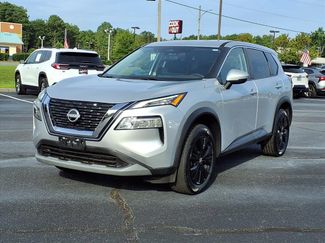 Used 2022 Nissan Rogue SV AWD/4WD video 1