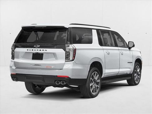 New 2026 Chevrolet Suburban RST image 2