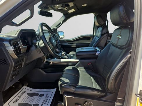 Used 2022 Ford F150 Platinum w/ Equipment Group 701A High AWD/4WD image 10