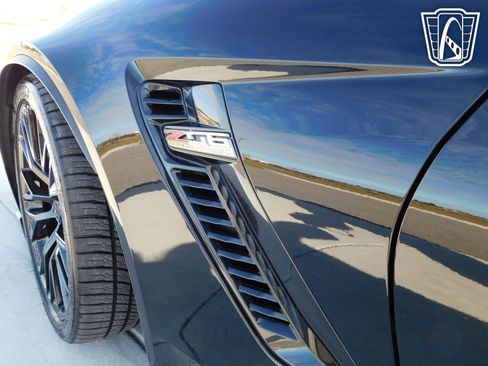 Used 2017 Chevrolet Corvette Z06 image 40