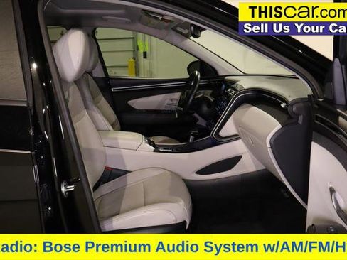 Used 2022 Hyundai Tucson SEL w/ Convenience + Premium Package image 13