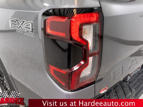 Used 2025 Ford Ranger XLT w/ Equipment Group 301A High image 9