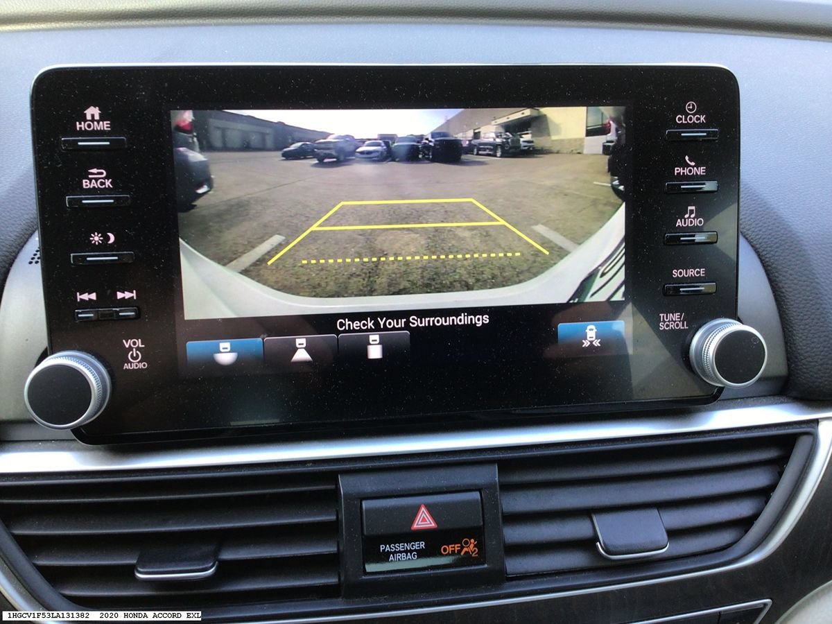 Used 2020 Honda Accord EX-L image 14