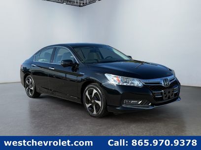 Used 2014 Honda Accord Plug-In Sedan