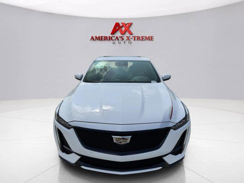 Used 2024 Cadillac CT5 V w/ Super Cruise 1 Package image 9