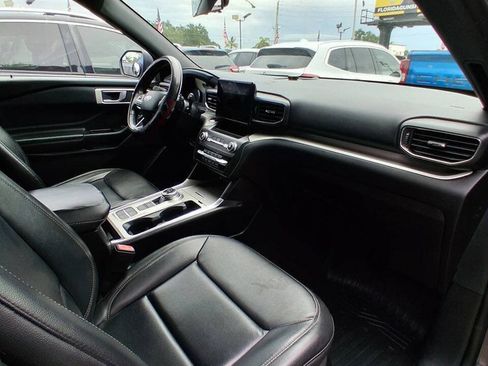Used 2020 Ford Explorer XLT w/ Equipment Group 202A RWD image 21