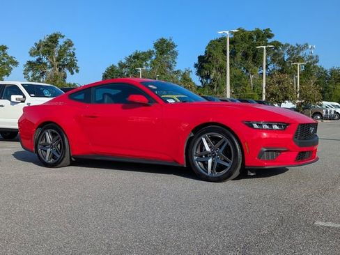 Certified 2024 Ford Mustang Coupe RWD image 14