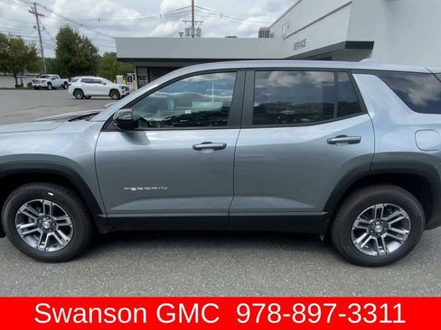 New 2027 GMC Terrain Elevation w/ LPO, Floor Liner Package AWD/4WD image 5