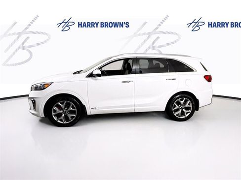 Used 2019 Kia Sorento SX image 29