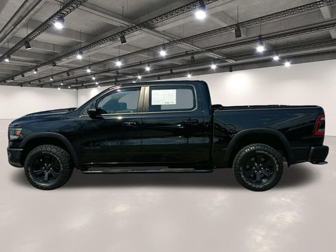 Used 2022 RAM 1500 Rebel w/ Rebel Level 2 Equipment Group image 12